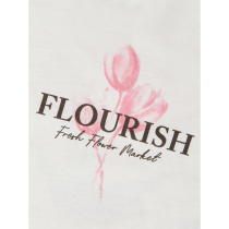 NAME IT T-shirt Hengi Cloud Dancer